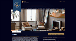 Desktop Screenshot of hotelvillan.com